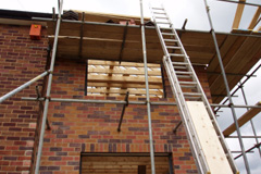Golford multiple storey extension quotes