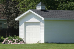 Golford outbuilding construction costs